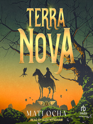 cover image of Terra Nova